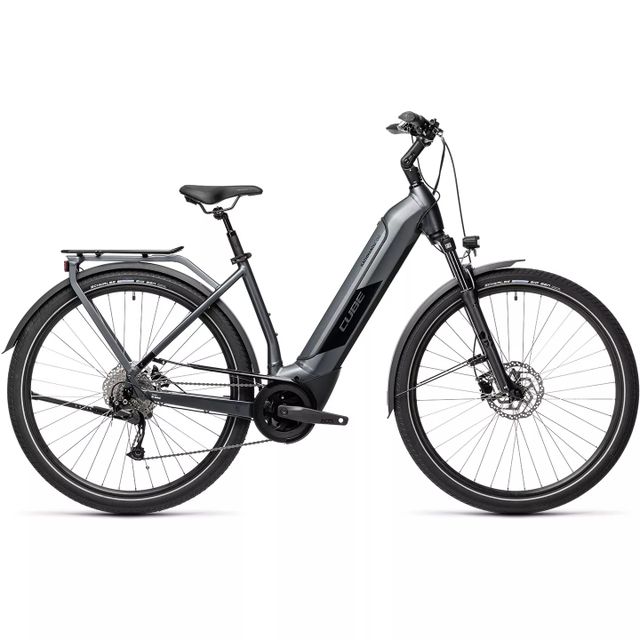 CUBE Kathmandu Hybrid One 500 2021 sähköpyörä CUBE Kathmandu Hybrid One 500 2021 sähköpyörä